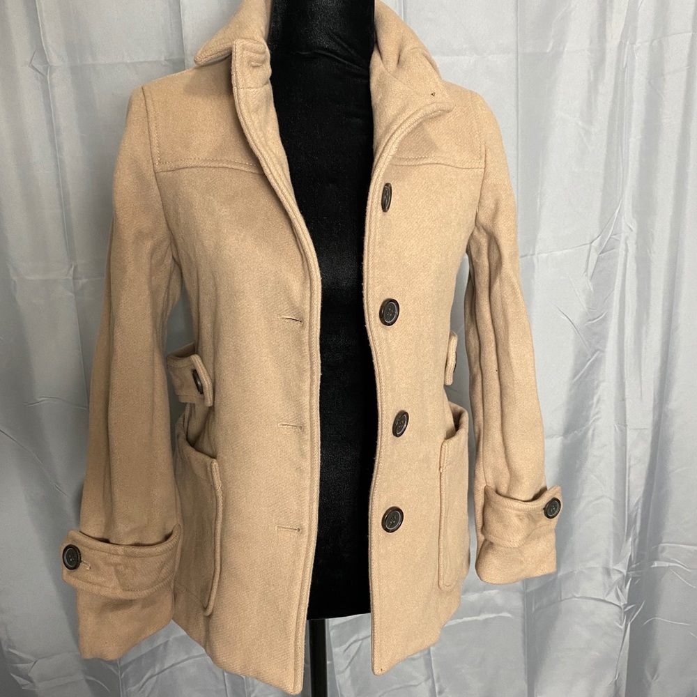 GAP pea coat